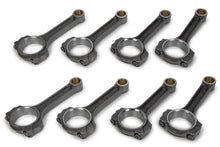 Load image into Gallery viewer, SCAT ENTERPRISES 2-ICR6125-2000-7/16 SBC 4340 Forged I-Beam Rods 6.125