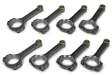 SCAT ENTERPRISES 2-ICR6125-2000-7/16 SBC 4340 Forged I-Beam Rods 6.125