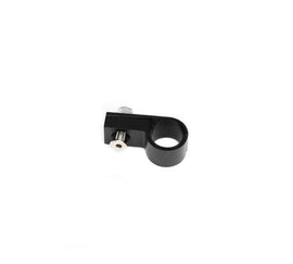 BRIAN TOOLEY RACING BHC-9/16 Brian Tooley Racing 9/16 inch Hose Clamp Black Anodized Aluminum BHC-9/16