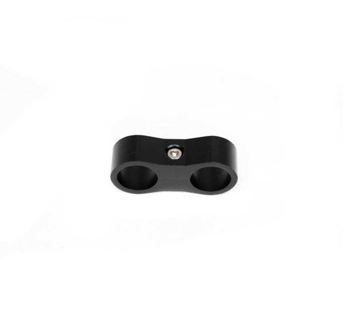 BRIAN TOOLEY RACING BHS-9/16 Brian Tooley Racing 9/16 Inch Hose Separator - Black Anodized Aluminum