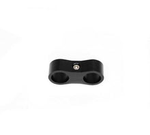 Load image into Gallery viewer, BRIAN TOOLEY RACING BHS-9/16 Brian Tooley Racing 9/16 Inch Hose Separator - Black Anodized Aluminum