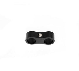 BRIAN TOOLEY RACING BHS-9/16 Brian Tooley Racing 9/16 Inch Hose Separator - Black Anodized Aluminum