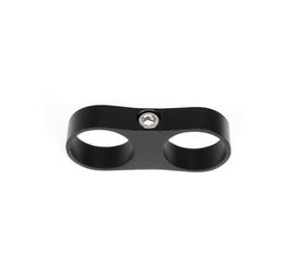 BRIAN TOOLEY RACING BHS-1-1/16 Brian Tooley Racing 1-1/16 Inch Hose Separator - Black Anodized Aluminum