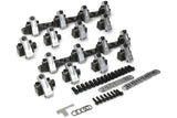 T AND D MACHINE 3128-170/170 BBC Shaft Rocker Arm Kit w/Brodix 3X O/P Heads