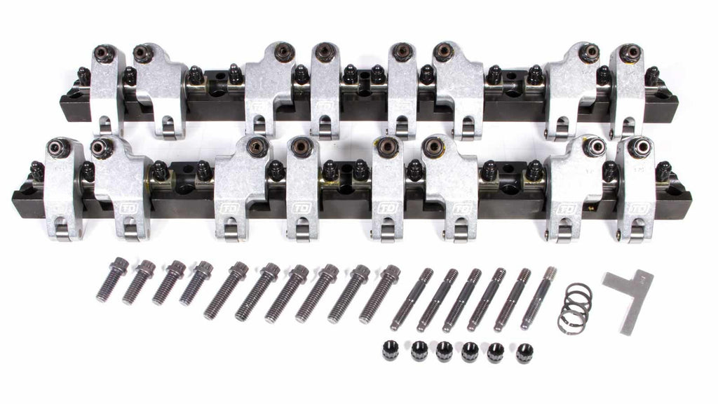 T AND D MACHINE 8013-170/170 BBM Shaft Rocker Arm Kit 1.70/1.70 Ratio