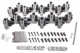 T AND D MACHINE 3102-170/170 BBC Shaft Rocker Arm Kit - 1.7/1.7 Ratio