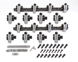 T AND D MACHINE 3109F-170/170 BBC Shaft Rocker Arm Kit - 1.7/1.7 Ratio