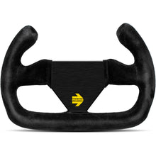 Load image into Gallery viewer, MOMO AUTOMOTIVE ACCESSORIES R1925C/27S MOD 27 Cut Steering Whel Black Suede Cut