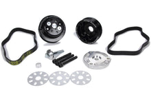 Load image into Gallery viewer, JONES RACING PRODUCTS 1035-S-1/2 Serpentine Water Drive Kit SBC Crate Cartidge