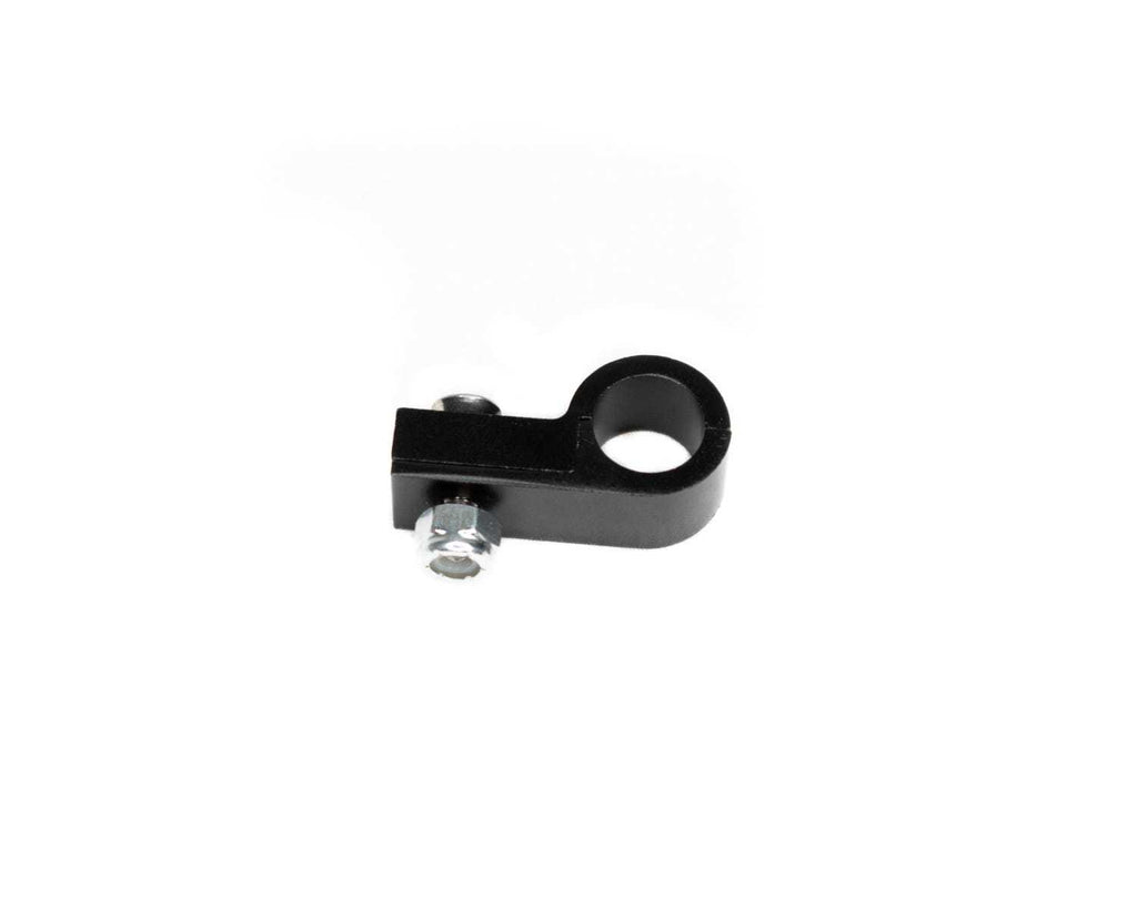 BRIAN TOOLEY RACING BHC-1/2 Brian Tooley Racing 1/2 Inch Hose Clamp BHC-1/2 - Black Anodized Aluminum