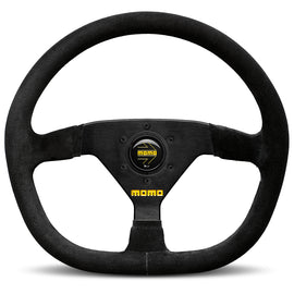 MOMO AUTOMOTIVE ACCESSORIES R1988/32S MOD 88 Steering Wheel Black Suede