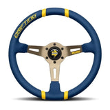 MOMO AUTOMOTIVE ACCESSORIES R1911/35MBL Steering Wheel Drifting Blue