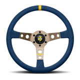 MOMO AUTOMOTIVE ACCESSORIES R1905/35MBL Steering Wheel MOD.07 Blue