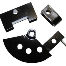 Load image into Gallery viewer, WOODWARD FAB WFBDT11/4X4-180 Tubing Die 1-1/4in X 4in Round Tube 180 Degree