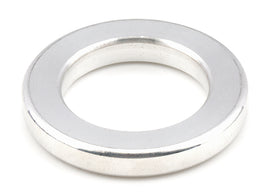 JONES RACING PRODUCTS SP-6103-A-A-1/4 Jones Racing Products Drive Spacer 1/4 Inch Thick for Crank Mandrel - Aluminum, Natural Finish