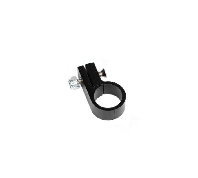 BRIAN TOOLEY RACING BHC-3/4 BRIAN TOOLEY RACING 3/4 inch Billet P-Hose Clamp - Aluminum, Black Anodized (Part BHC-3/4)