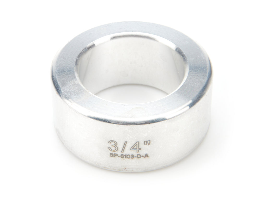 JONES RACING PRODUCTS SP-6103-D-A-3/4 Drive Spacer 3/4in Thick 1-1/8in ID