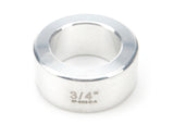 JONES RACING PRODUCTS SP-6103-D-A-3/4 Drive Spacer 3/4in Thick 1-1/8in ID