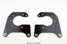 Load image into Gallery viewer, WILWOOD 249-0254/55 Brackets (2) Rear Drag