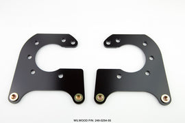 WILWOOD 249-0254/55 Brackets (2) Rear Drag