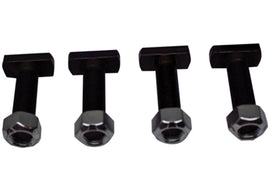 PEM T-BOLT3/8KIT T-Bolt 3/8in Kit WIth Lock Nuts 4pc