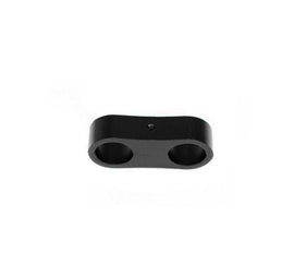 BRIAN TOOLEY RACING BHS-5/8 Brian Tooley Racing 5/8 Inch Hose Separator with Aluminum Construction and Black Anodized Finish
