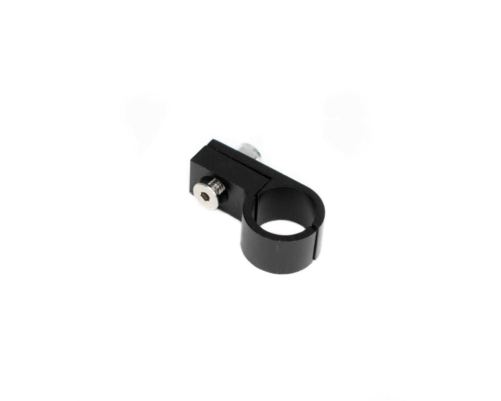 BRIAN TOOLEY RACING BHC-5/8 Brian Tooley Racing 5/8 Inch Hose Clamp Black Anodized Aluminum BHC-5/8