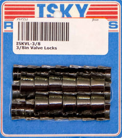 ISKY CAMS VL-3/8 3/8in Valve Locks