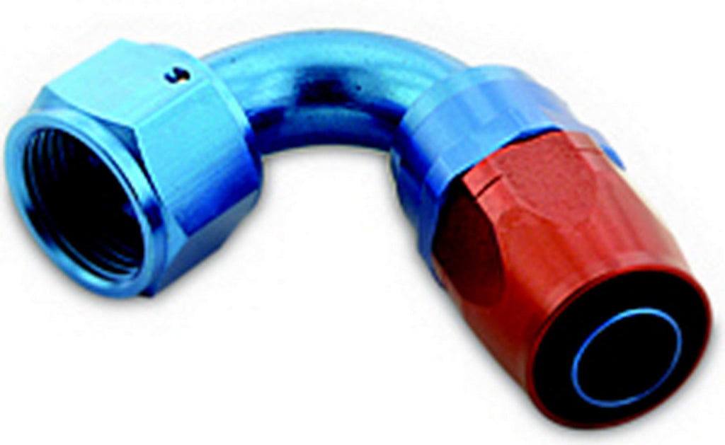 A-1 PRODUCTS 01212 Hose End #12 120 Degree Swivel