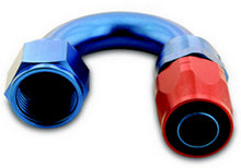 Load image into Gallery viewer, A-1 PRODUCTS 01808 Hose End #8 180 Degree Swivel