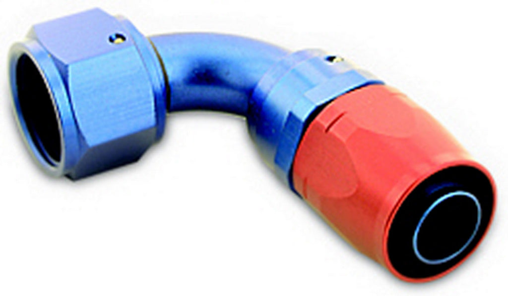 A-1 PRODUCTS 09016 Hose End #16 90 Degree Swivel