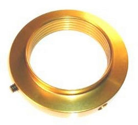 A-1 PRODUCTS 12460 Coil Nut  Alum.
