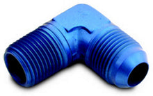 Load image into Gallery viewer, A-1 PRODUCTS 82208 Adapter 90 #8 Flare 3/8in NPT