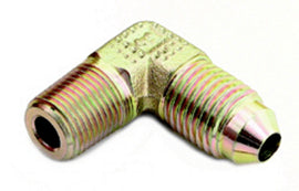 A-1 PRODUCTS ST82203 90 Male Elbow #3 to 1/8 NPT Steel Fitting