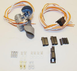 AMERICAN AUTOWIRE 500081 Under Dash Courtesy Light Kit