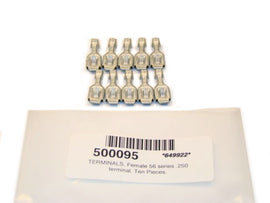 AMERICAN AUTOWIRE 500095 Female 56 Series .250 Terminals 10 Pcs.