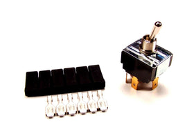 AMERICAN AUTOWIRE 500148 Toggle Turn Signal Switch