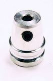 AMERICAN AUTOWIRE 500236 Billet Aluminum Knob For 3/16in Shaft
