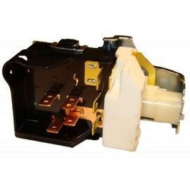 AMERICAN AUTOWIRE 500332 Headlight Switch with Aluminum Knob