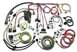 AMERICAN AUTOWIRE 500434 57 Chevy Classic Update Wiring System