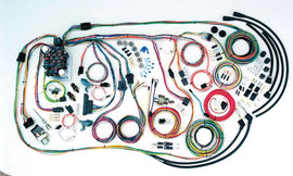AMERICAN AUTOWIRE 500481 55-59 Chevy Truck Wiring Harness