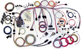 AMERICAN AUTOWIRE 500560 60-66 Chevy Truck Wiring Harness