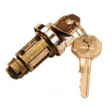 Load image into Gallery viewer, AMERICAN AUTOWIRE 500672 Ignition Lock Cylinder Chevy Two Keys