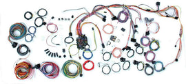 AMERICAN AUTOWIRE 500686 69 Camaro Wire Harness System