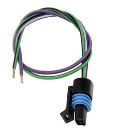 AMERICAN AUTOWIRE 500951 American Autowire T56/TKX 5-Speed Vehicle Speed Sensor Pigtail - 2-Wire Connection