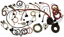 AMERICAN AUTOWIRE 510034 70-73 Camaro Wiring Harness