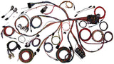 AMERICAN AUTOWIRE 510055 67-68 Mustang Wiring Harness