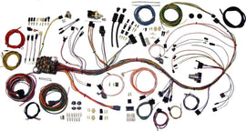 AMERICAN AUTOWIRE 510089 69-72 Chevy Truck Wiring Harness