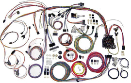 AMERICAN AUTOWIRE 510105 70-72 Chevelle Wiring Harness