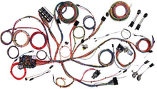 Load image into Gallery viewer, AMERICAN AUTOWIRE 510125 64-66 Mustang Wiring Harness System